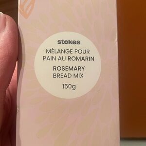 Rosemary Bread Mix - Pink